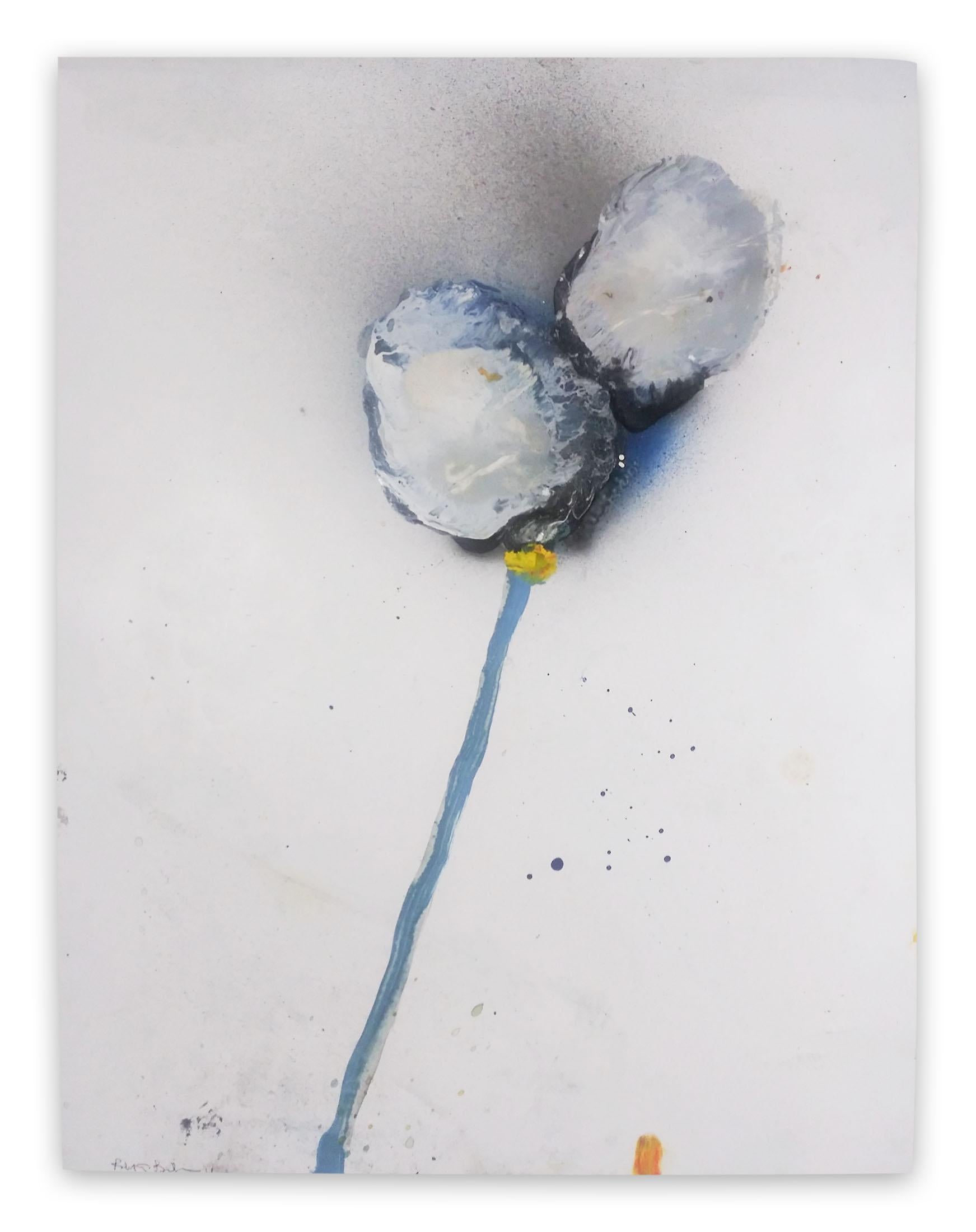 Abstract Painting di Robert Baribeau - Stelo #226 (pittura astratta)