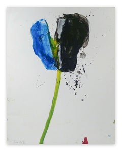 Stelo #67 (pittura astratta)
