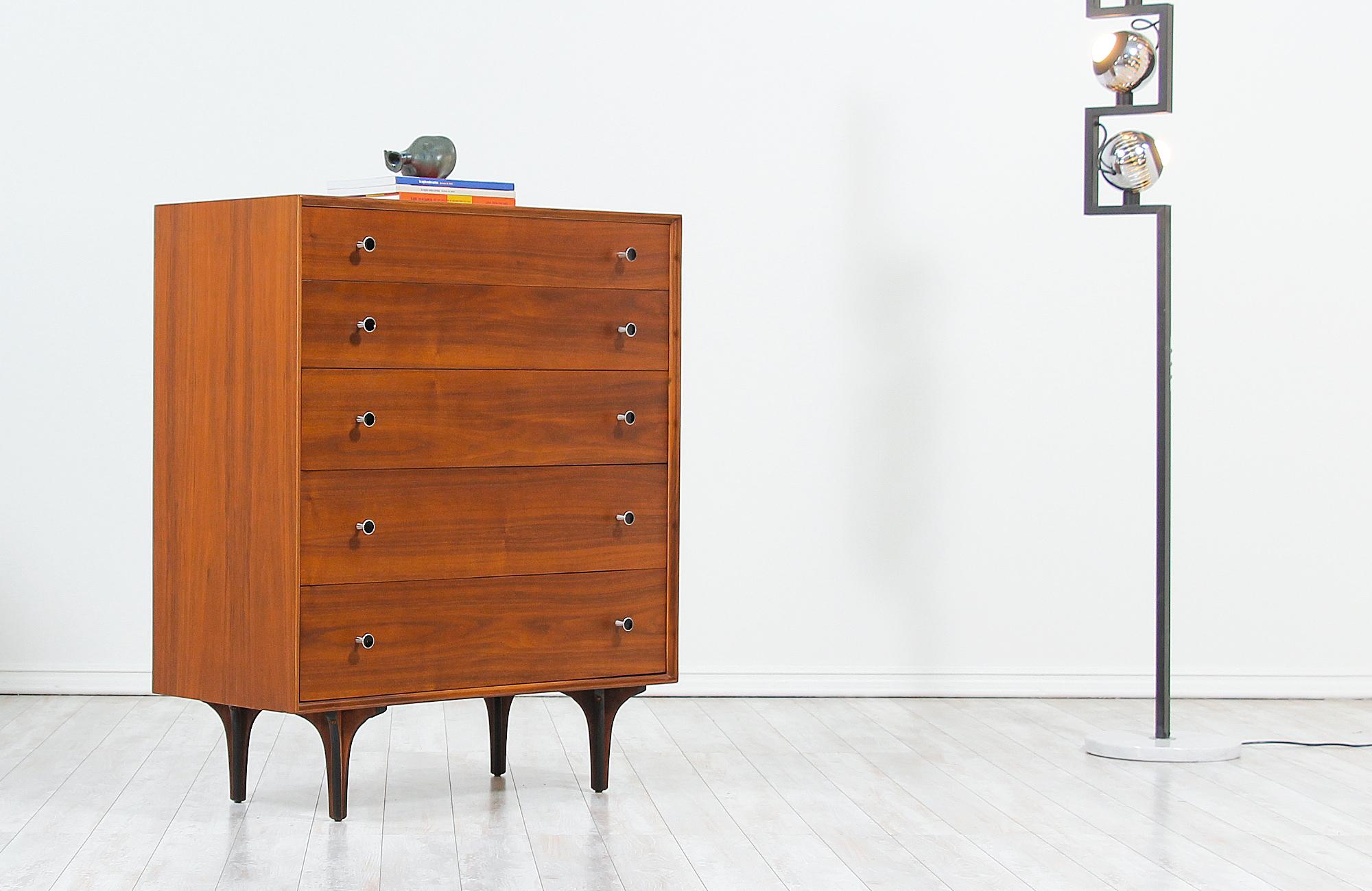 Mid-Century Modern Robert Baron Chest of Drawers for Glenn of California