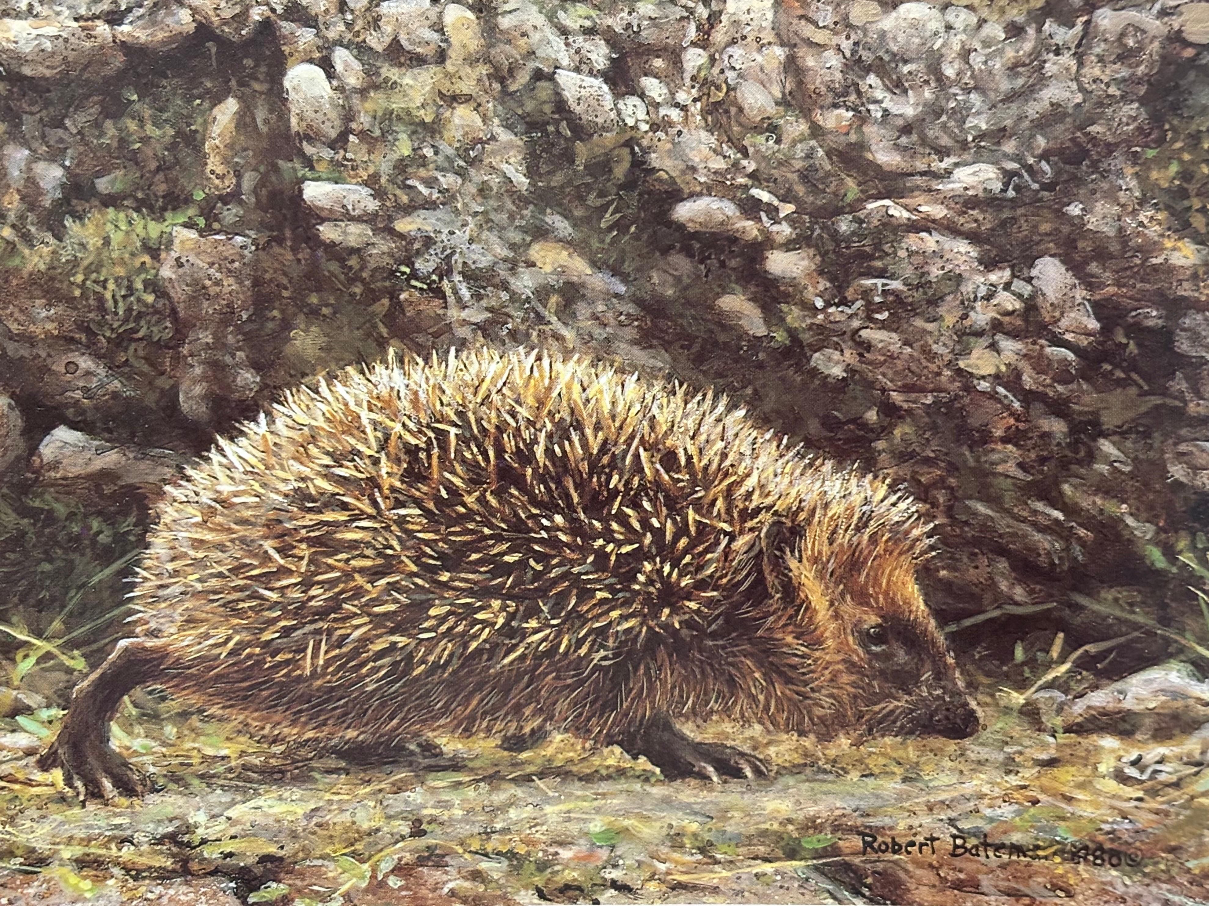 Robert Bateman, un artista della natura In condizioni buone in vendita a Bradenton, FL