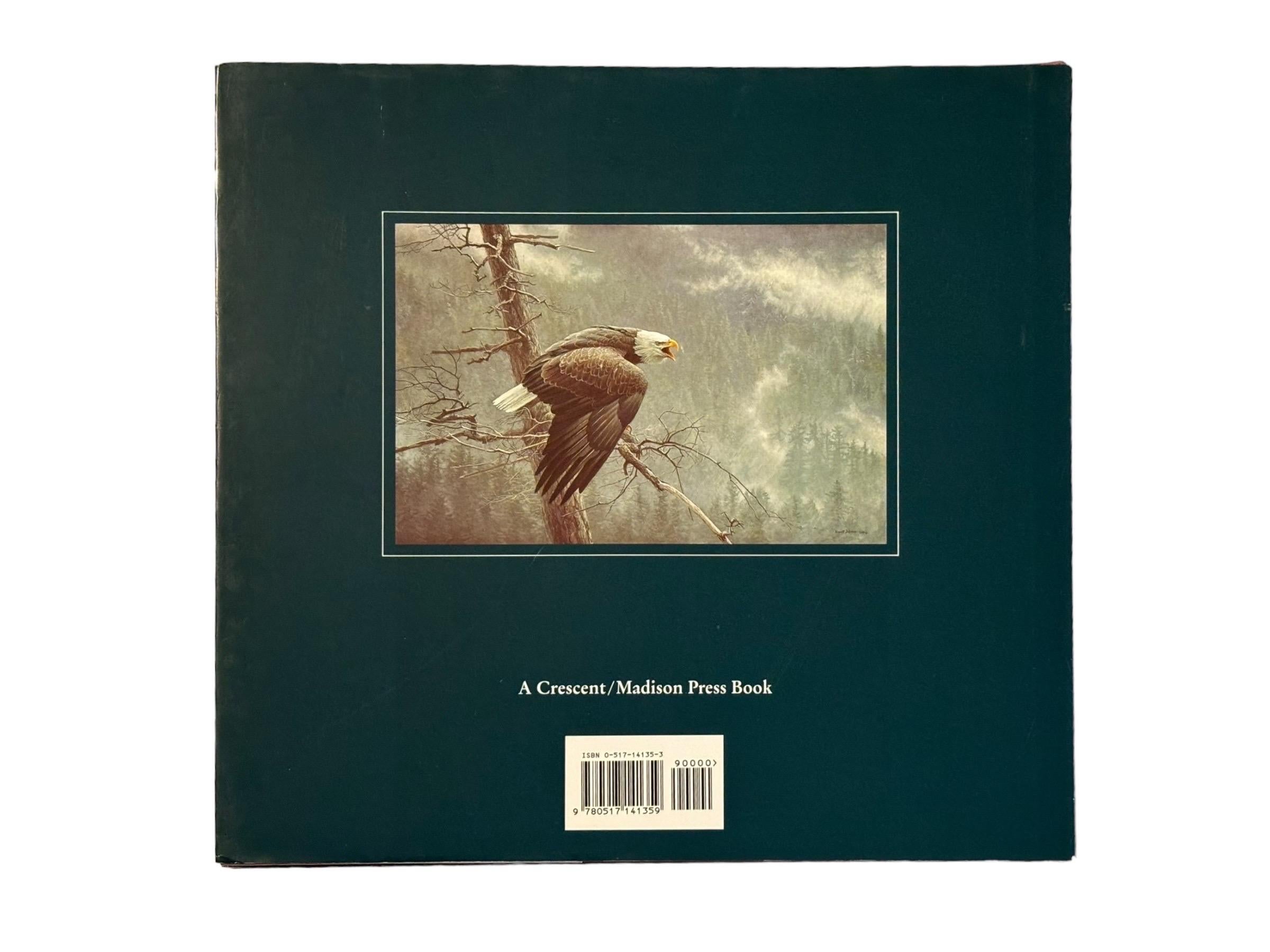 Fine XX secolo Robert Bateman, un artista della natura in vendita