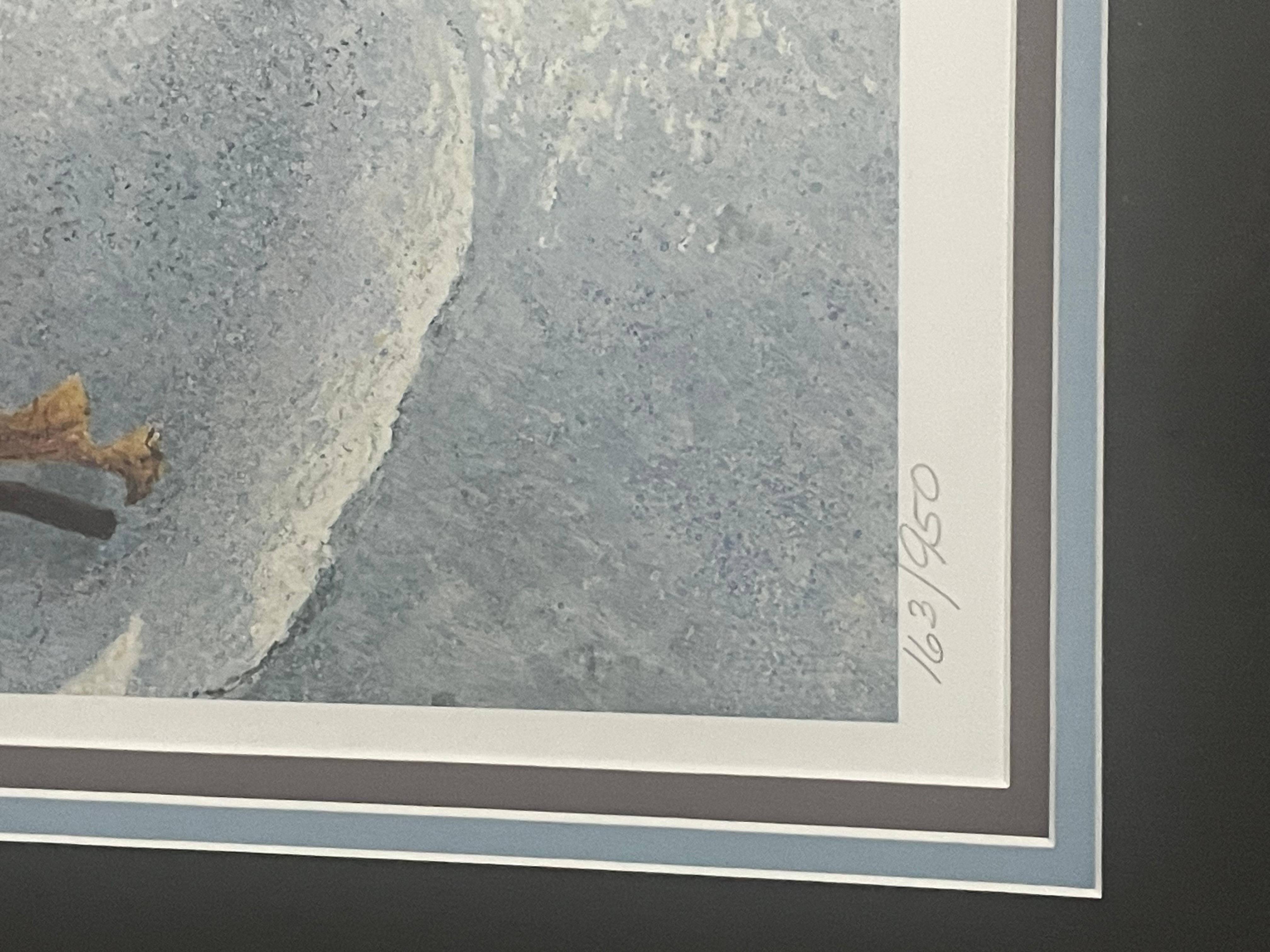 “late winter-black squirrel“ For Sale 1