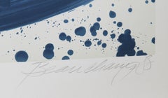 Anguria, litografia surrealista di Robert Beauchamp