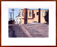 Mississippi Street Intersection