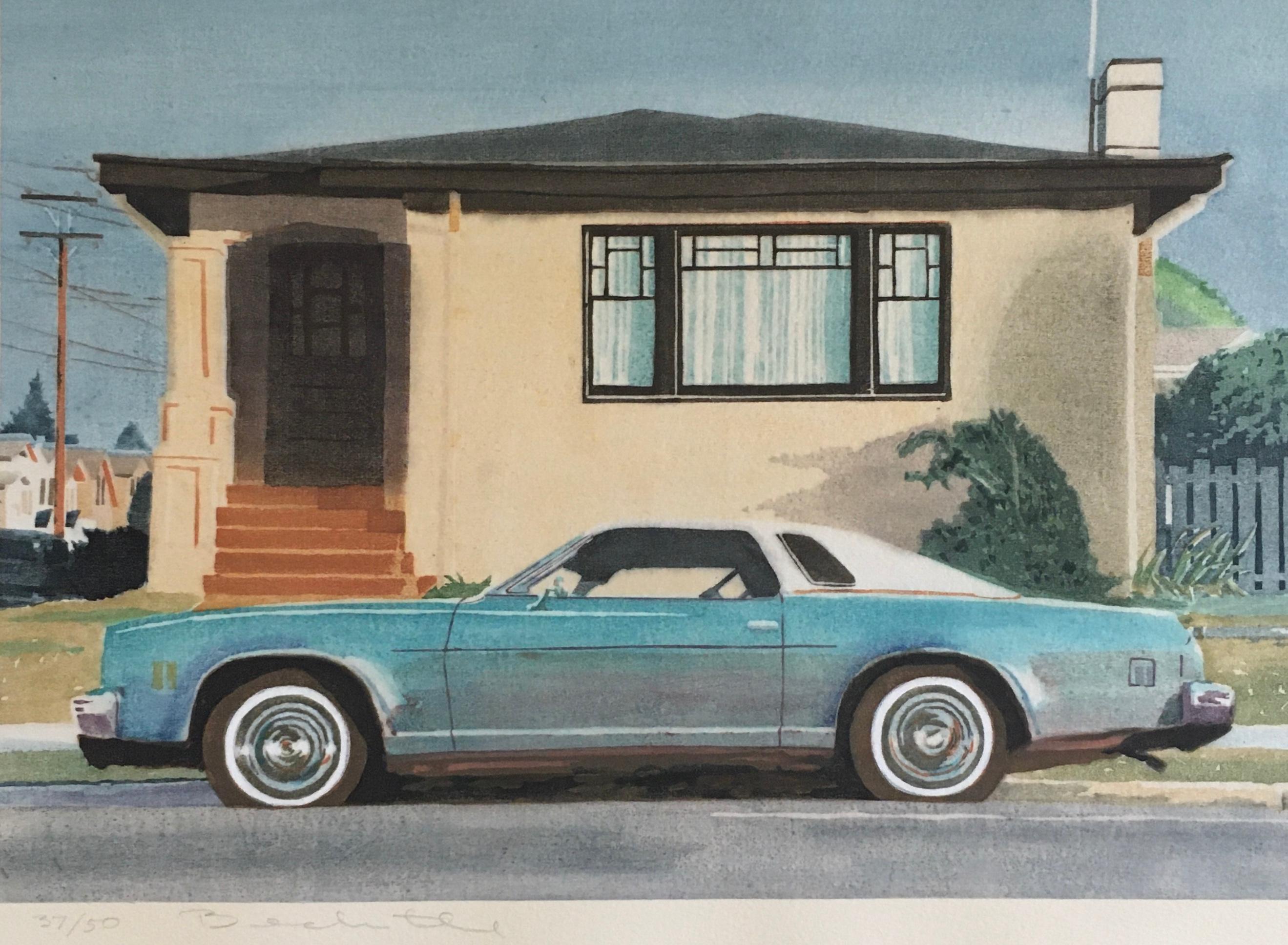 robert bechtle prints