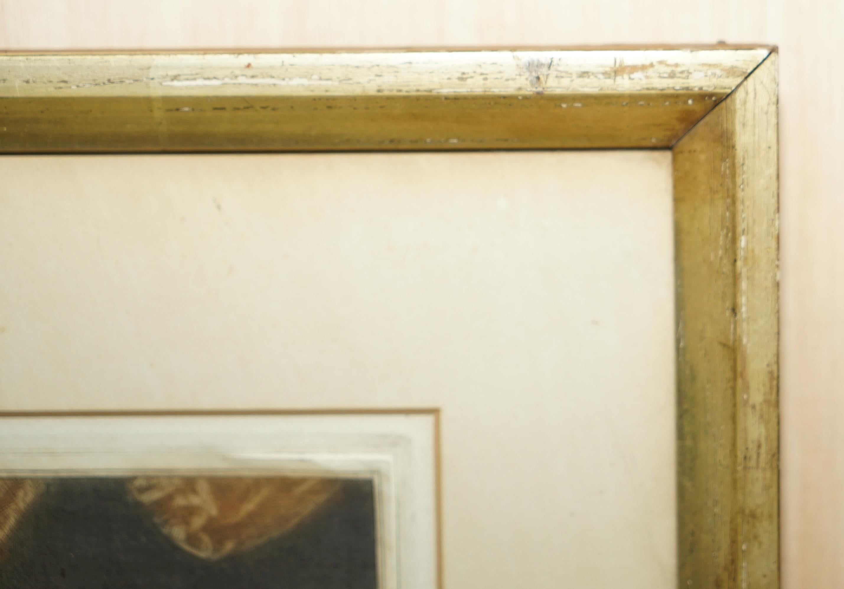 Robert Bell Fred Millar Acuarela Cupido y mi Campaspe Jugaron a las cartas Neoclásico en venta