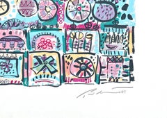 Samedi soir sur Planet Bennett, Robert The Bennetts