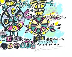 Talking Machines #2, Robert Bennett