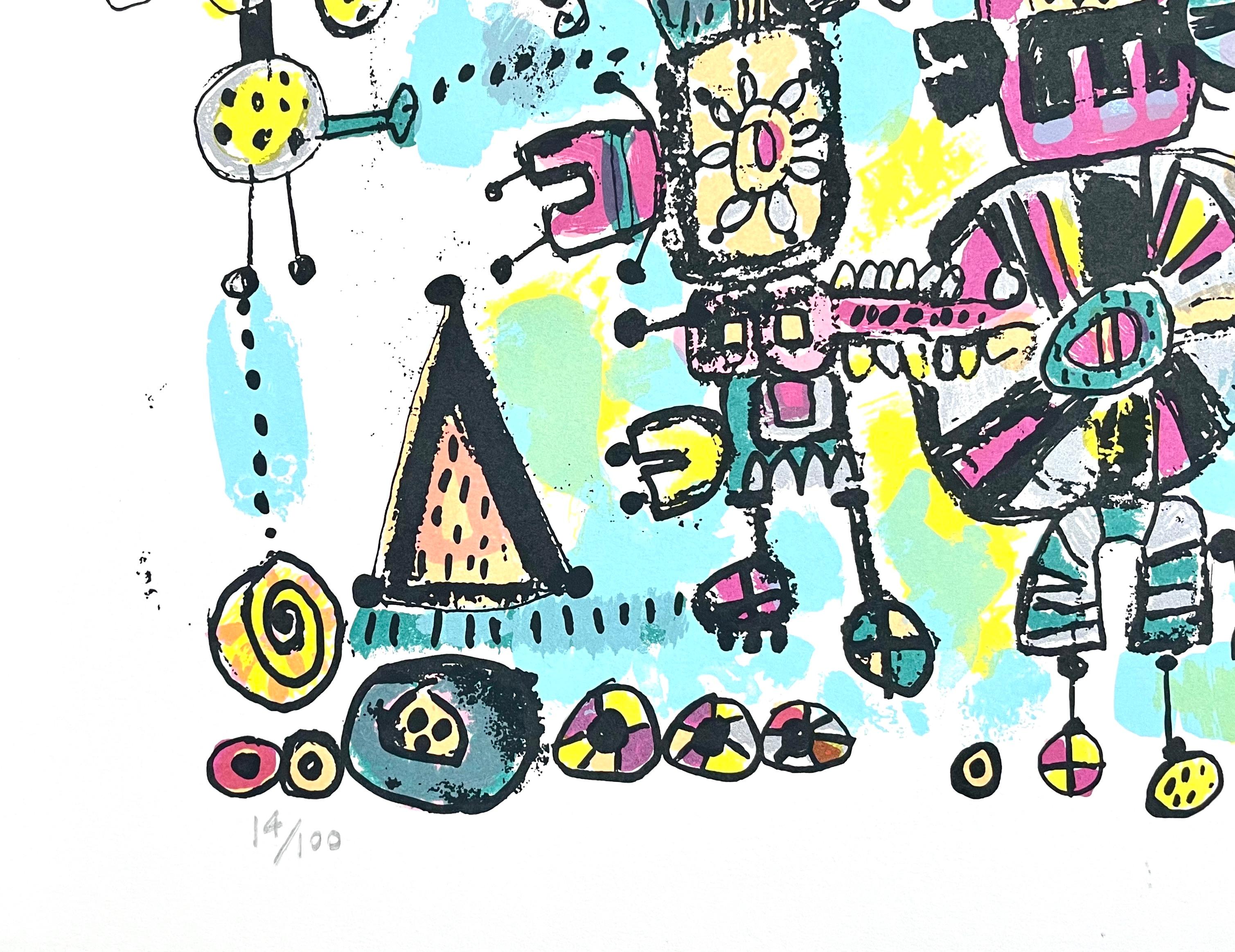 Talking Machines #2, Robert Bennett For Sale 2