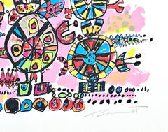 Talking Machines n°4, Robert Bennett