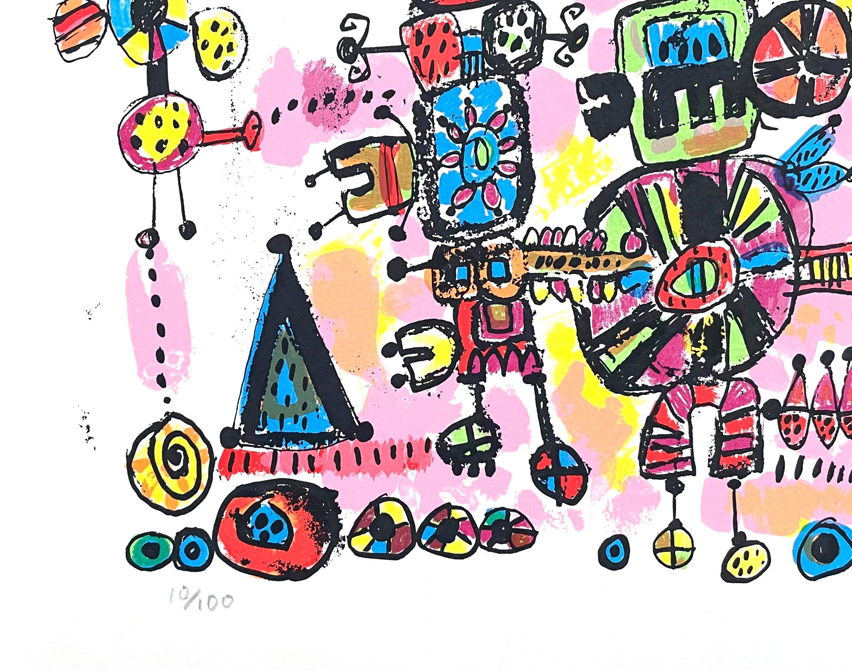Talking Machines #4, Robert Bennett For Sale 2