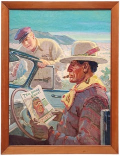 True Indian Stories, Motor Magazine 1939, Saturday Evening Post, Native American