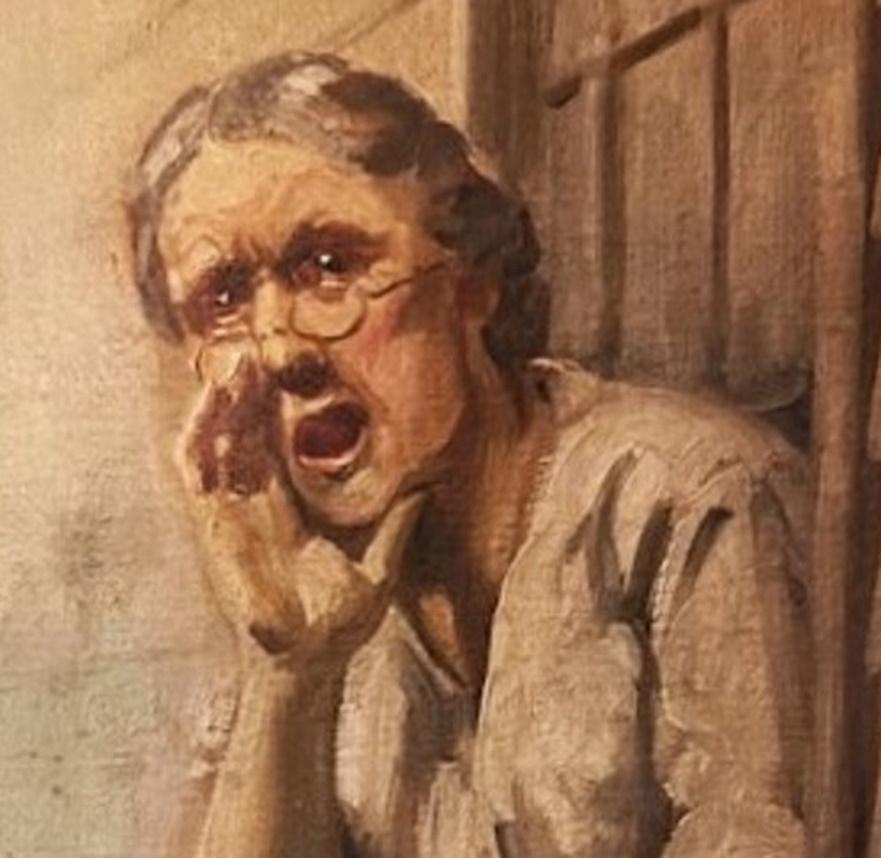 Robert Bernard Robinson, 