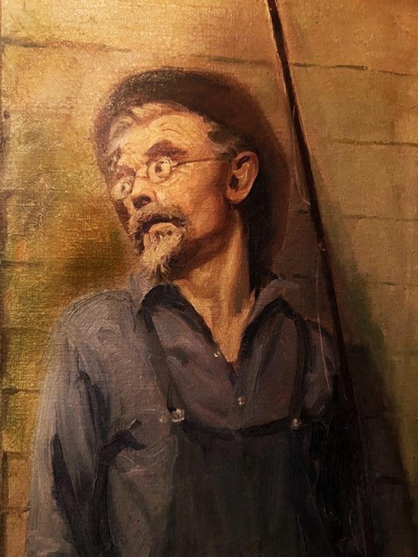 Robert Bernard Robinson, 