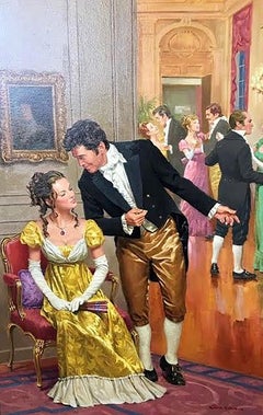 Asking to Dance