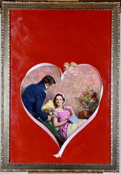 Cupid's Challenge, Paperback Cover