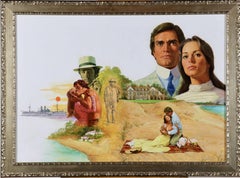 Couverture papier Empire de Kingsley's