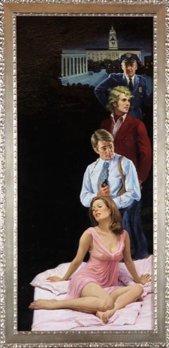 Wahrscheinlicher Papierrückwand-Deckel