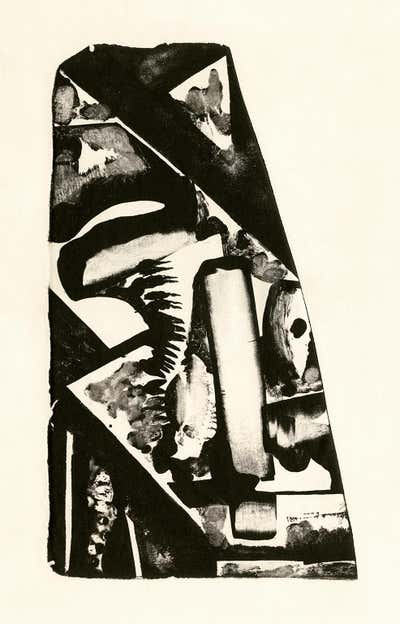 African American Abstract Art - 19 For Sale on 1stDibs