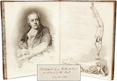 Robert BLAIR (William Blake). The Grave. 1808 - FIRST EDITION