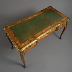Robert Blake & Sons Bureau Plat