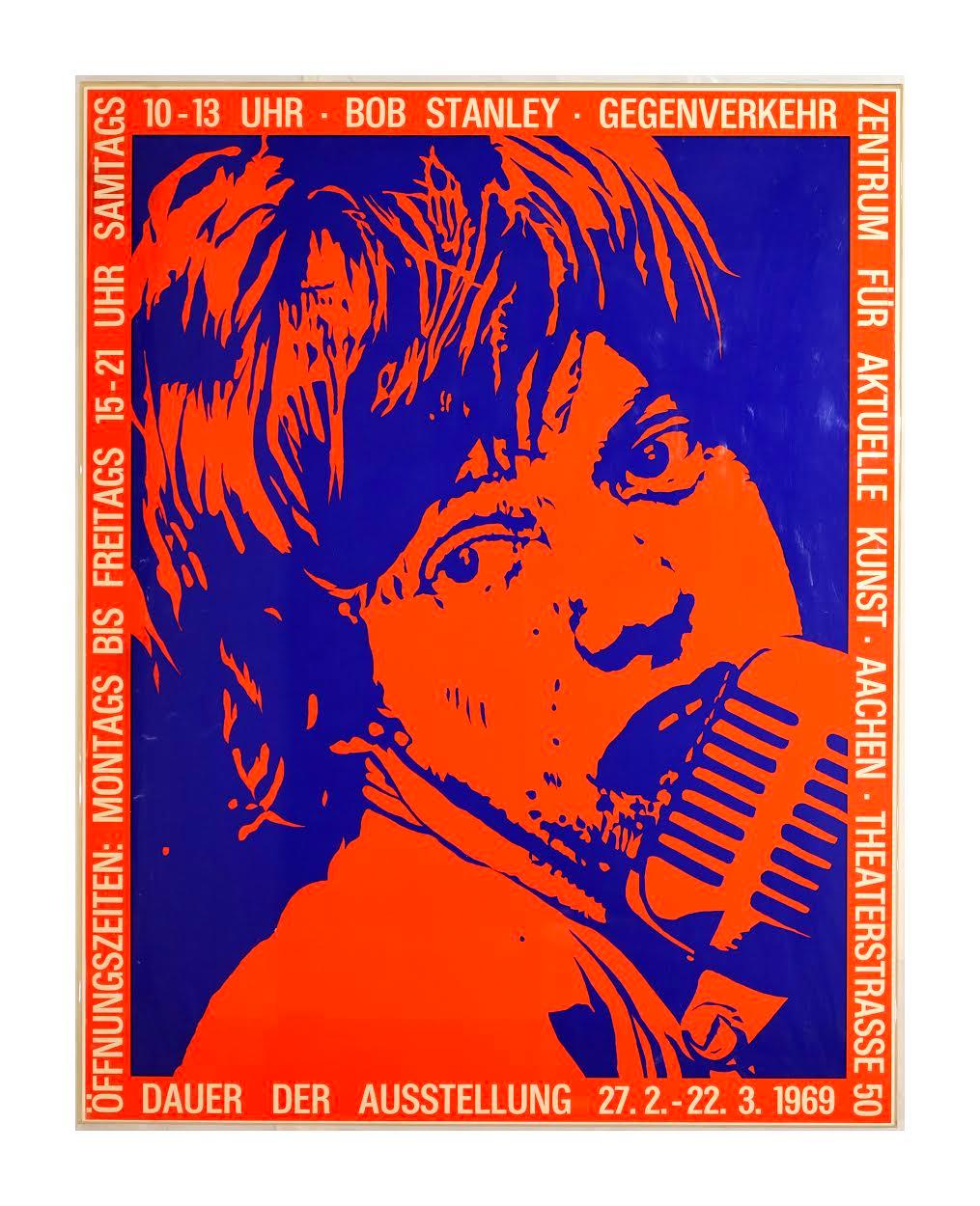 "MICK JAGGER"