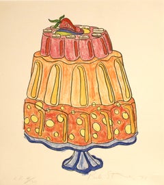 Vintage "Cake"
