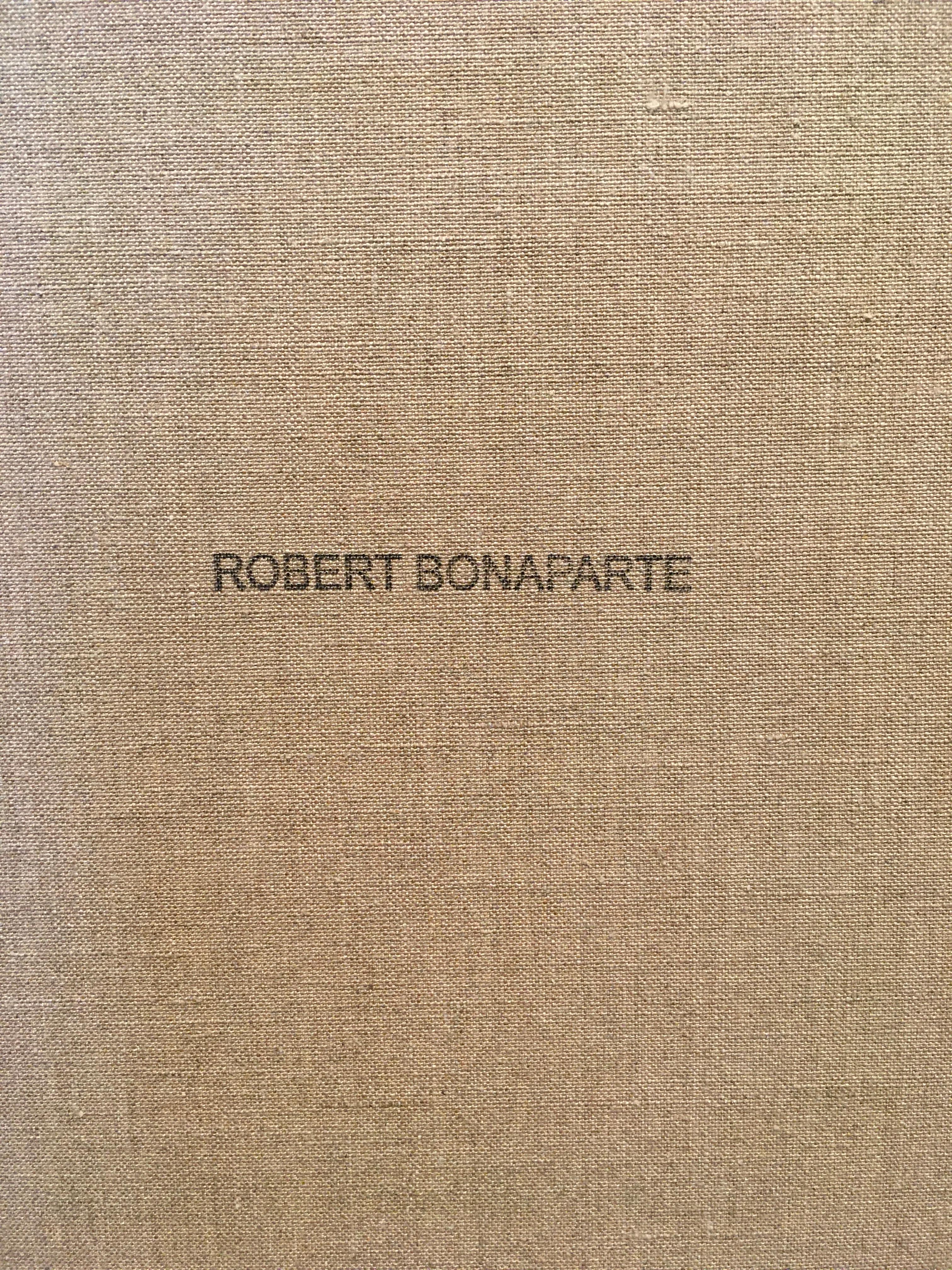 'Conversazione a cena', Olio su tela, di Robert Bonaparte in vendita 4