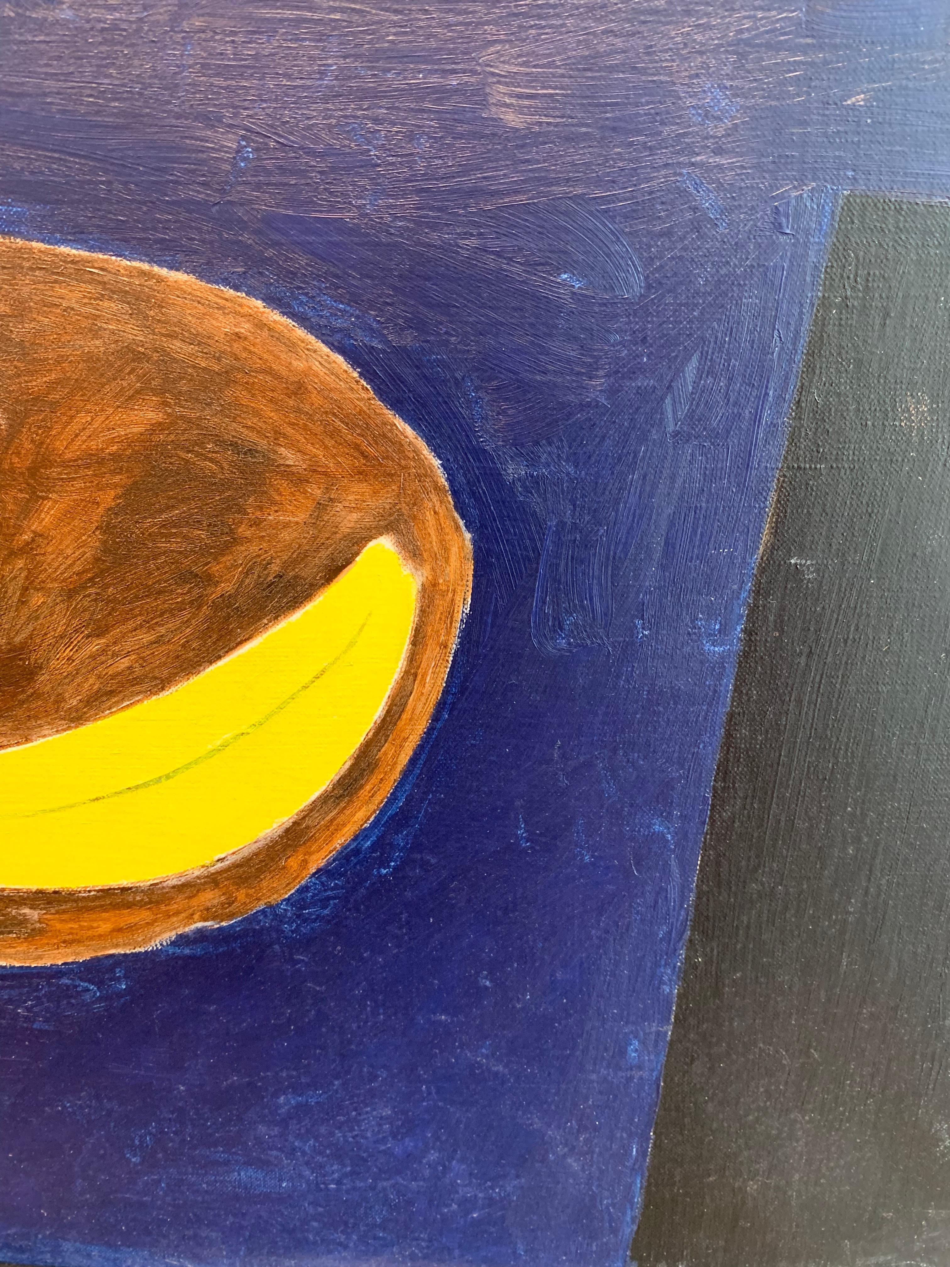 'Nature Morte #1', Oil on Linen, By Robert Bonaparte For Sale 5