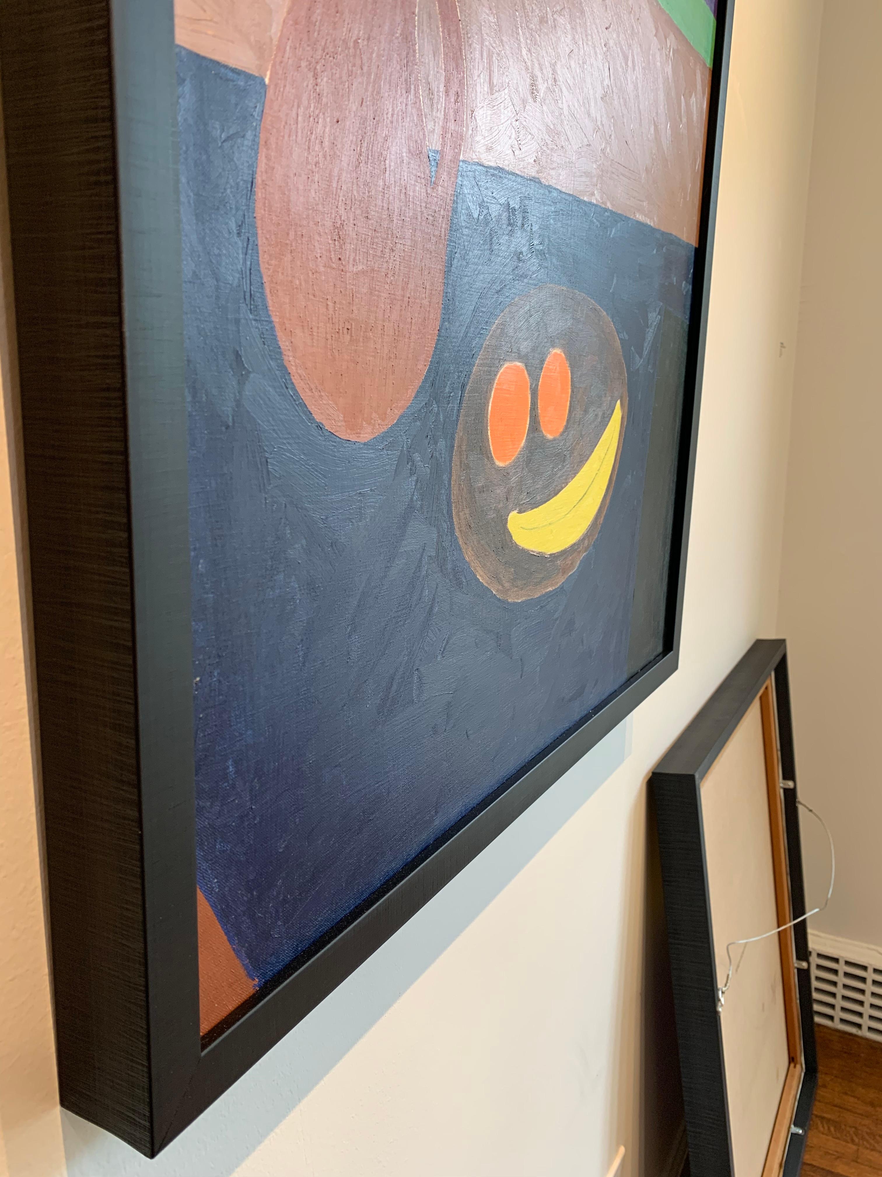 'Nature Morte #1', Oil on Linen, By Robert Bonaparte For Sale 1