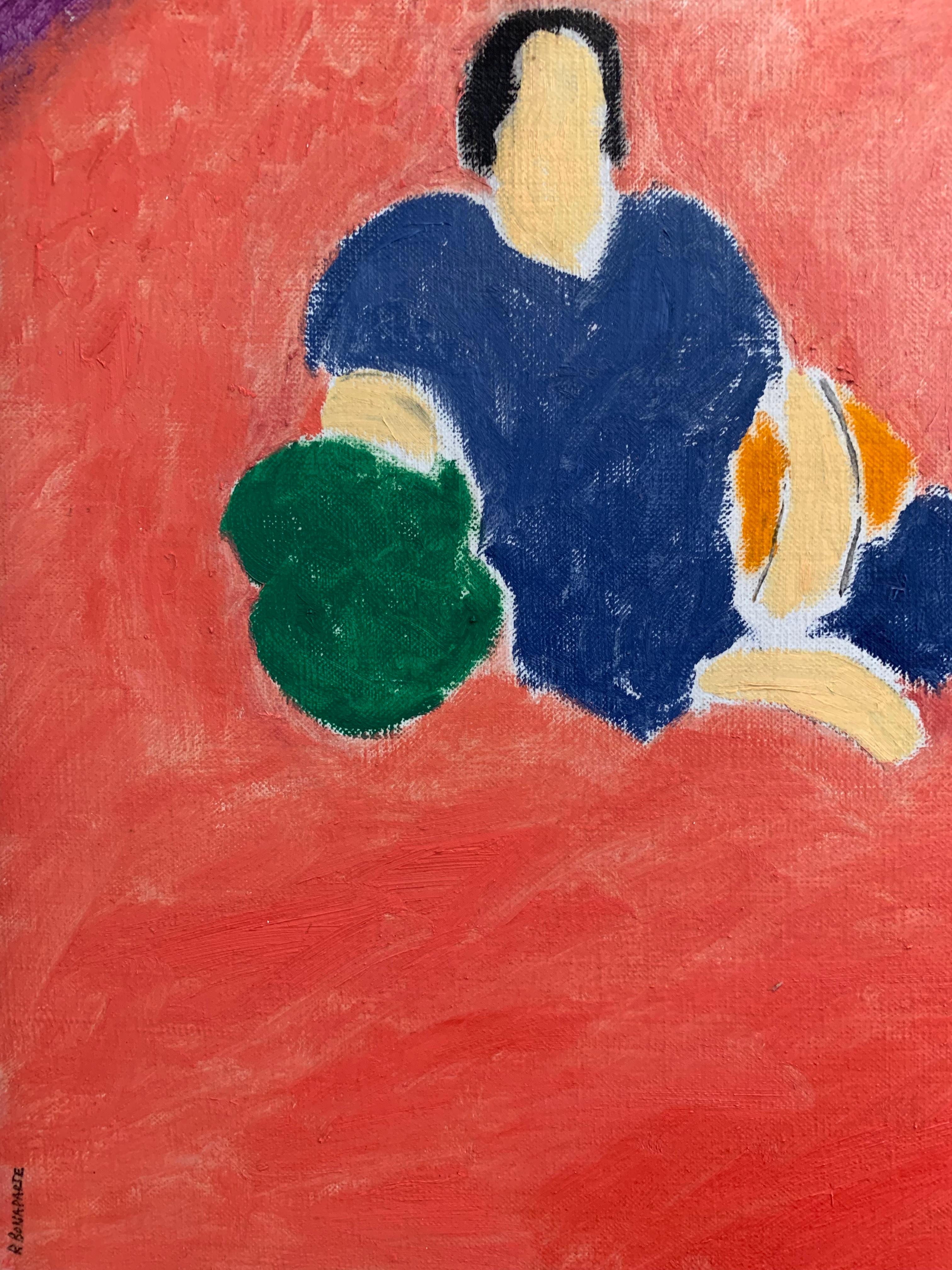 Figure sedute