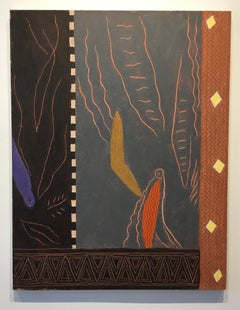 'Seeing Through a Glass Darkly' by Robert Bonaparte, Acrylic on Linen