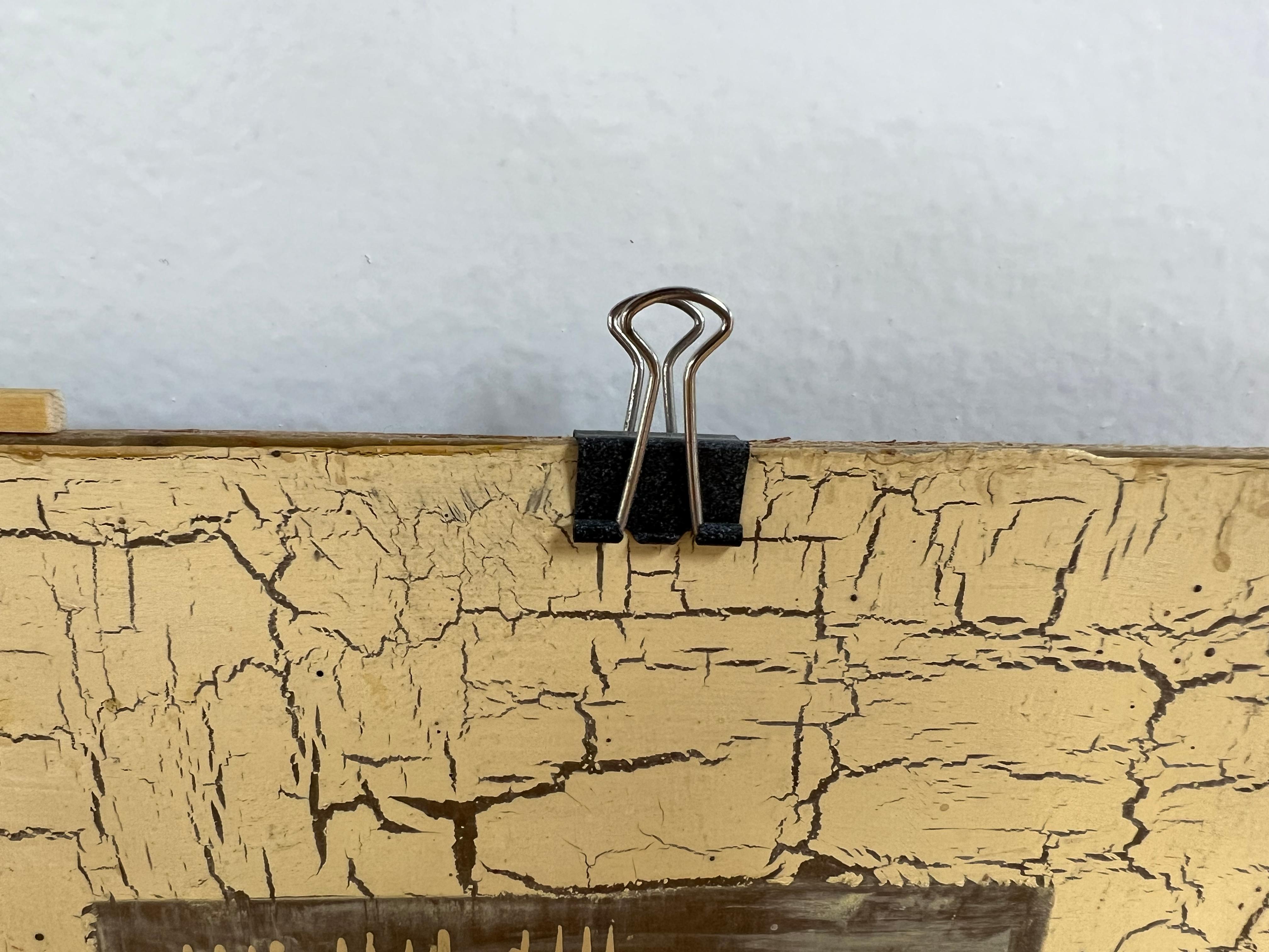 Sculpture House concettuale da parete Wood Sedia Scala Scuro Moody Match Brown Unico in vendita 6