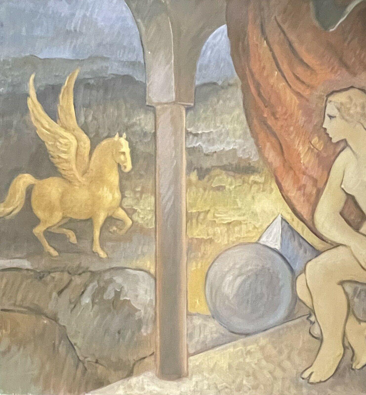 robert bouille peintre