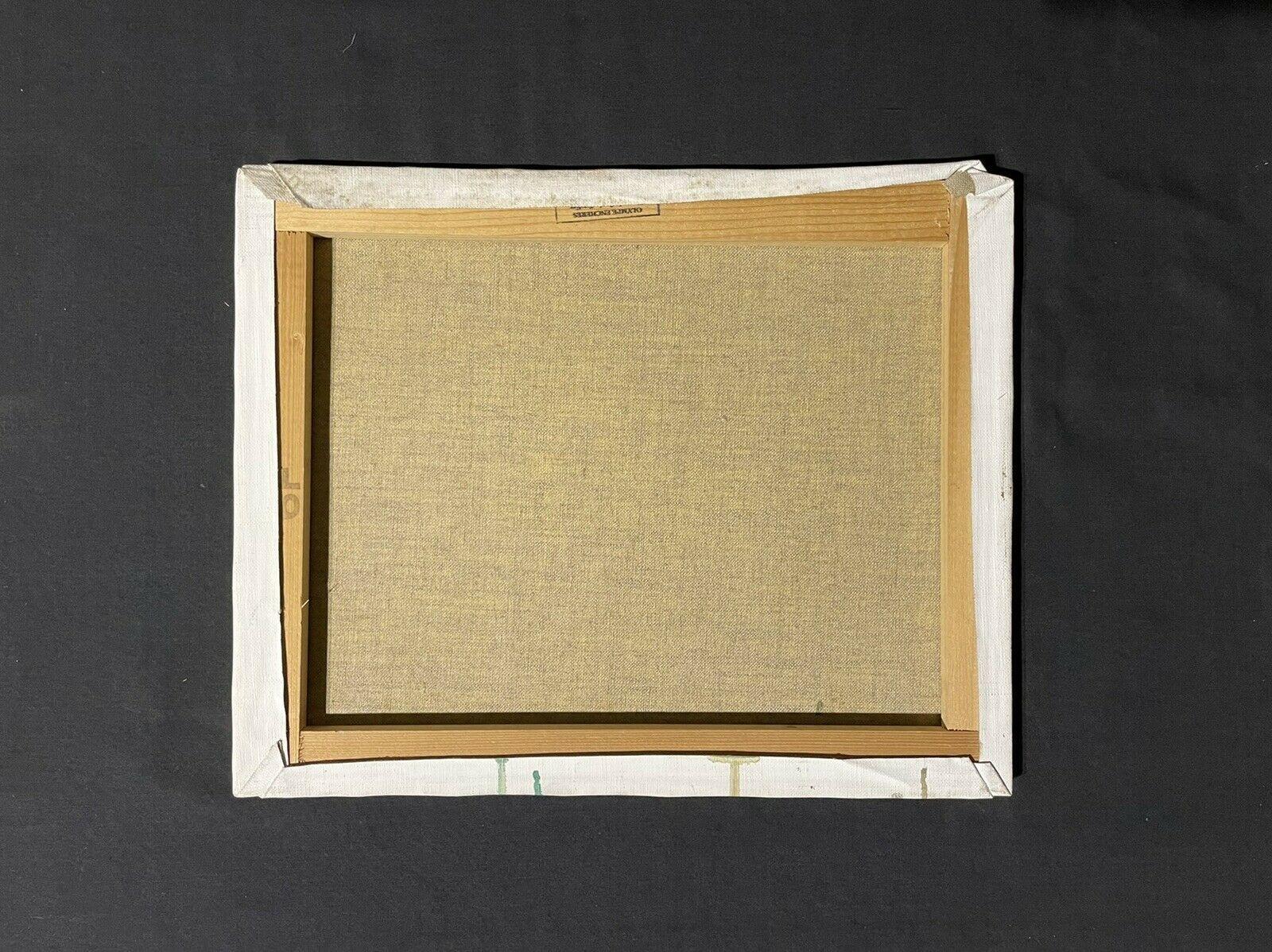 Artiste/École : Robert Bouille (Français 1926-2021), signé et cachet de l'atelier au verso

Cet artiste d'origine varoise a étudié à l'Ecole des Beaux-Arts de Paris dans la section sculpture avant de se tourner vers la peinture. Il explore les
