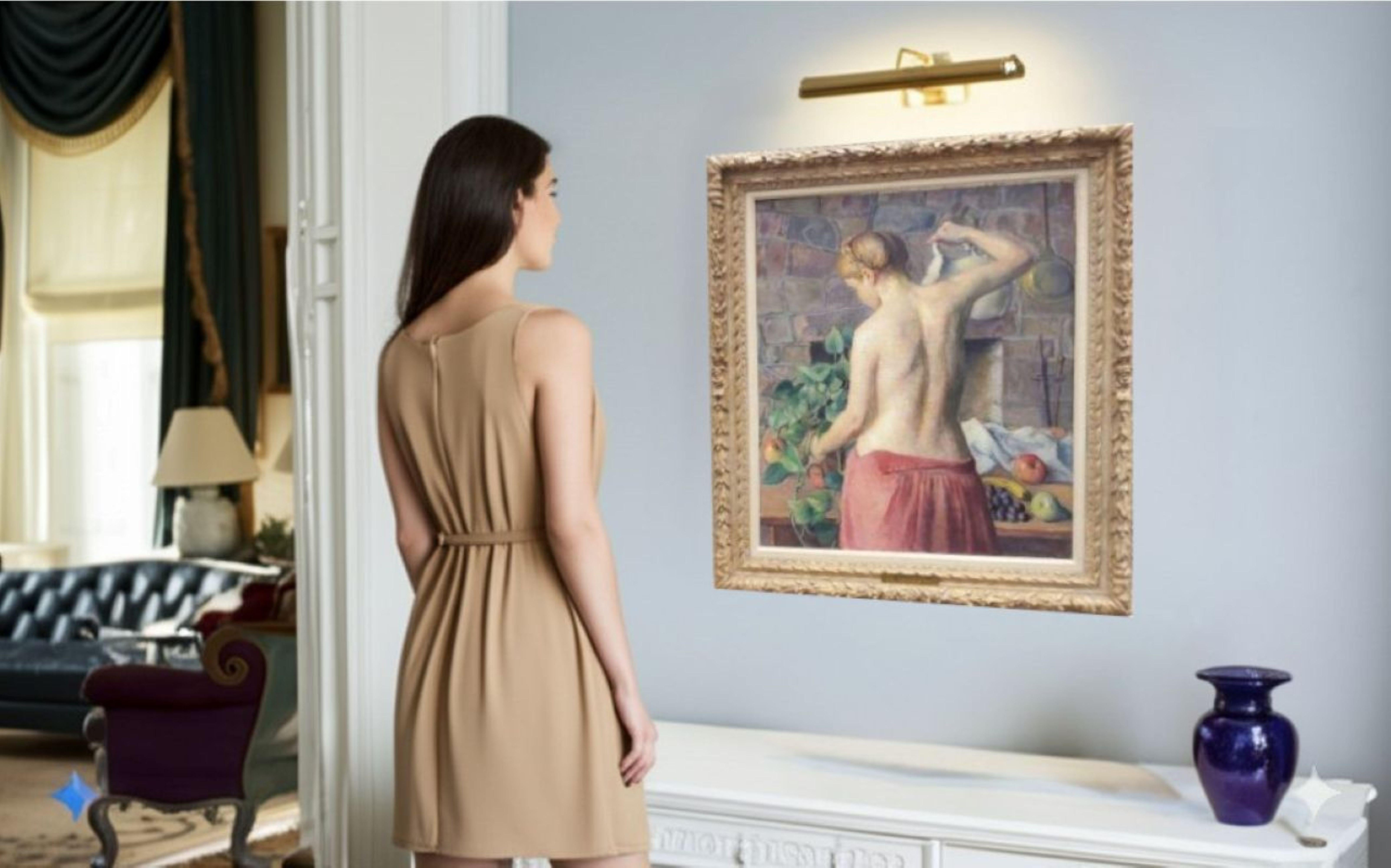 In una luce precoce in vendita 6