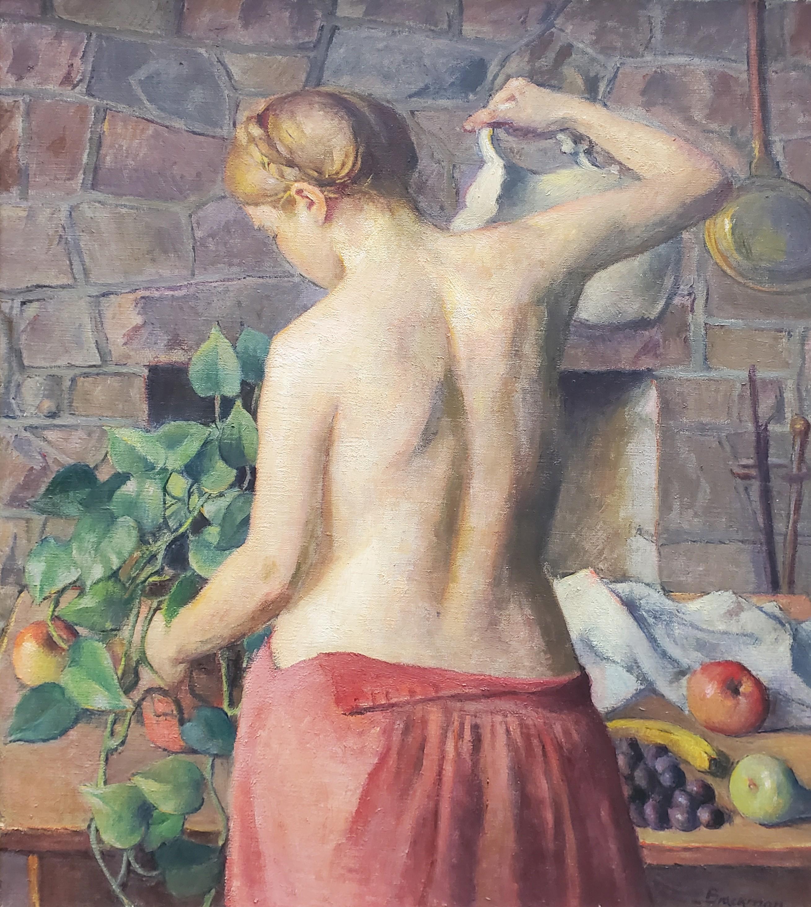 En una Luz Temprana