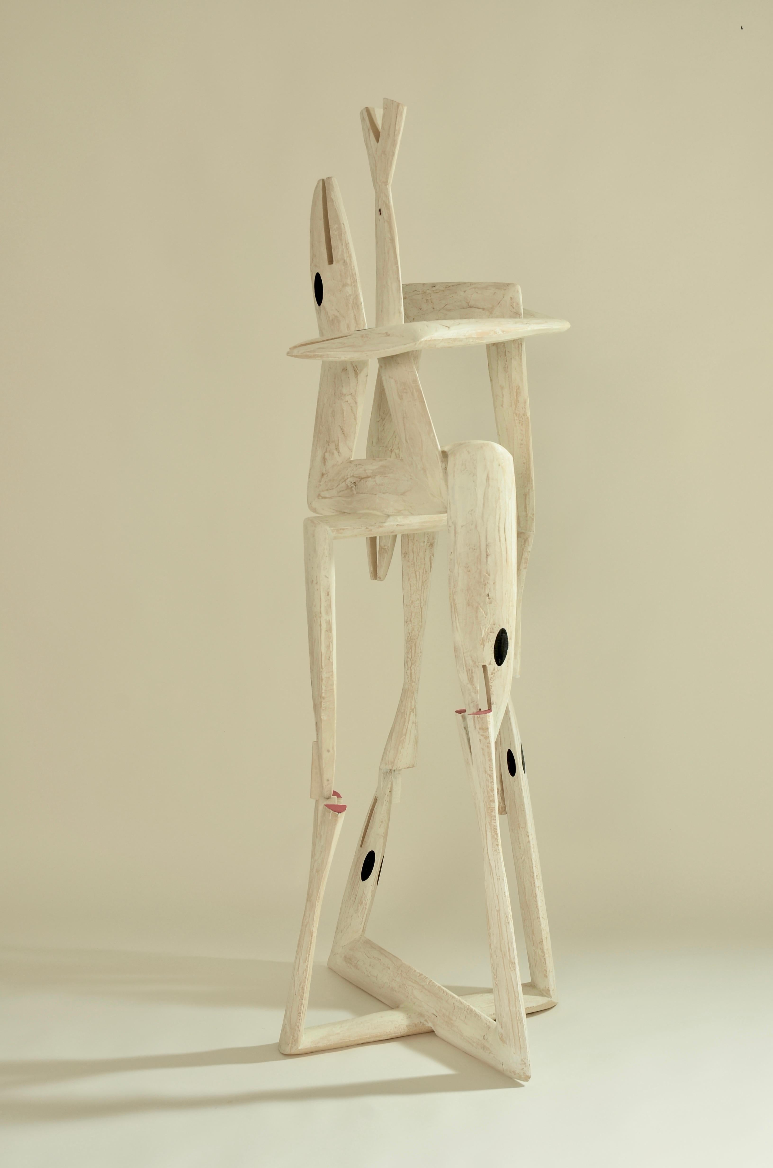 Teem - Mixed Media Art by Robert Brady