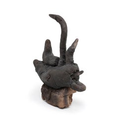 Untitled  Duck by Robert "BOB" Brady