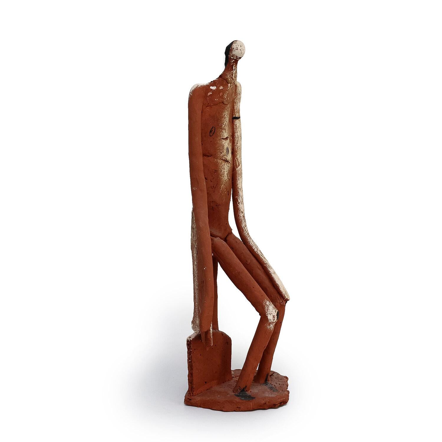 Untitled figure by Robert 