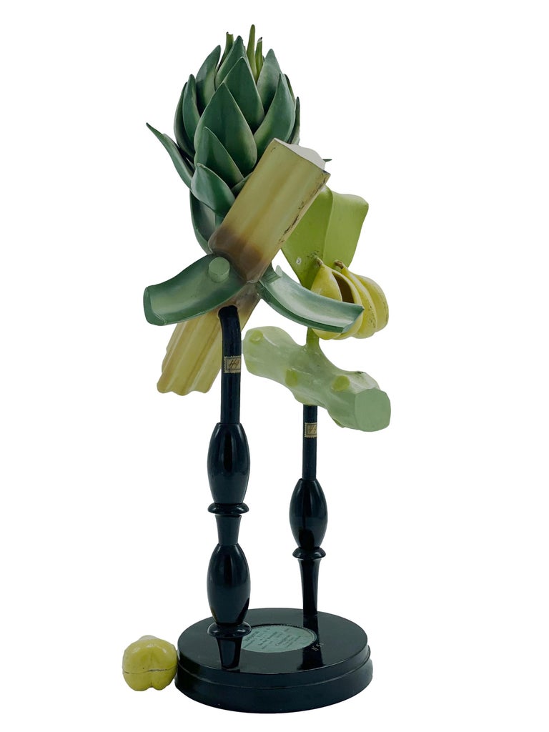 Robert Brendel's Botanical Model 