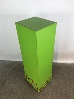 Robert Brock Pedestal / Sculpture, 1974