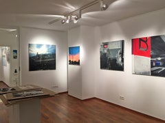 In Search of Forgotten Places - Expressive Contemporary Oil Painting, Realism