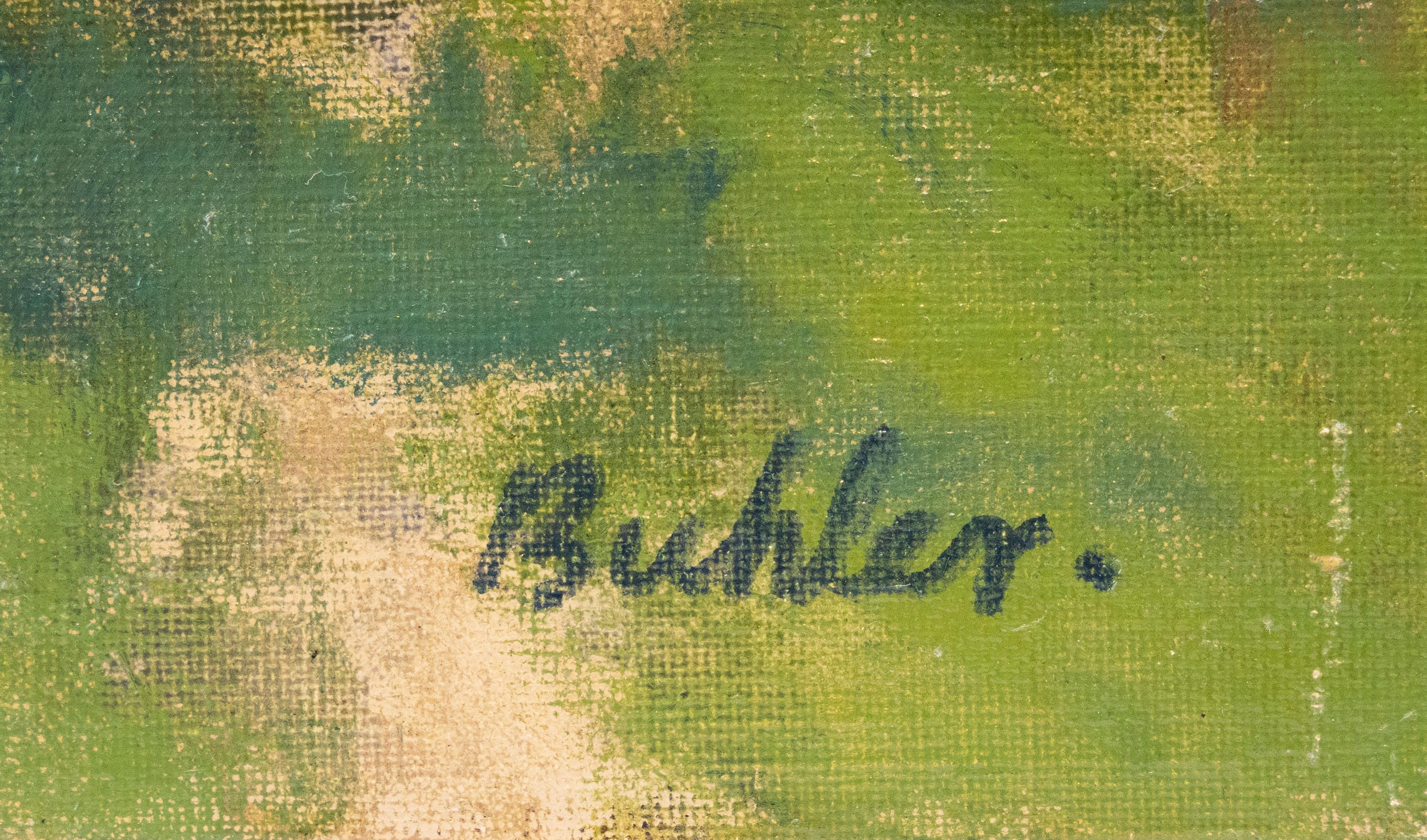 Landschaft von Robert Buhler RA (1916 - 1989), signiert im Angebot 1