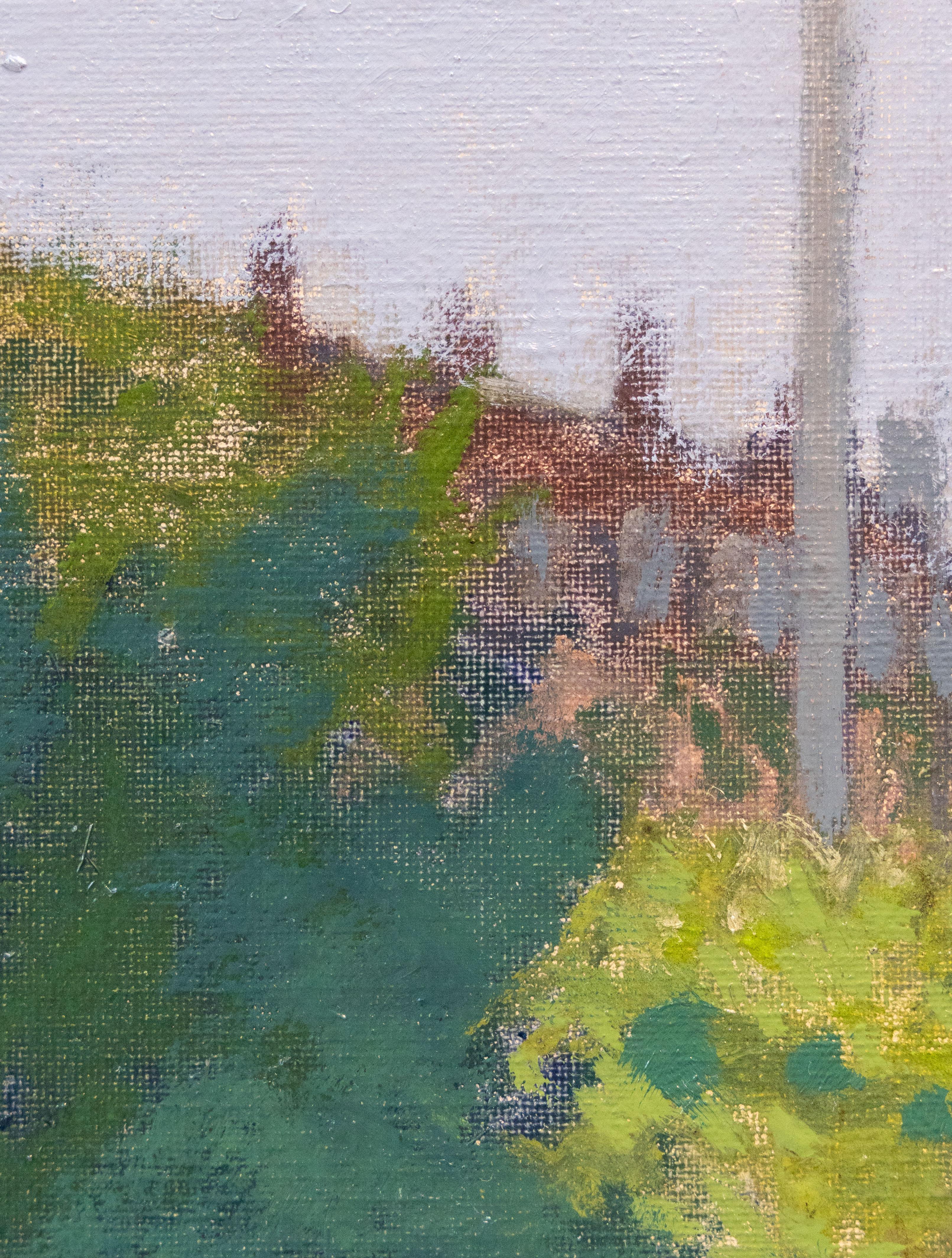 Landschaft von Robert Buhler RA (1916 - 1989), signiert im Angebot 3