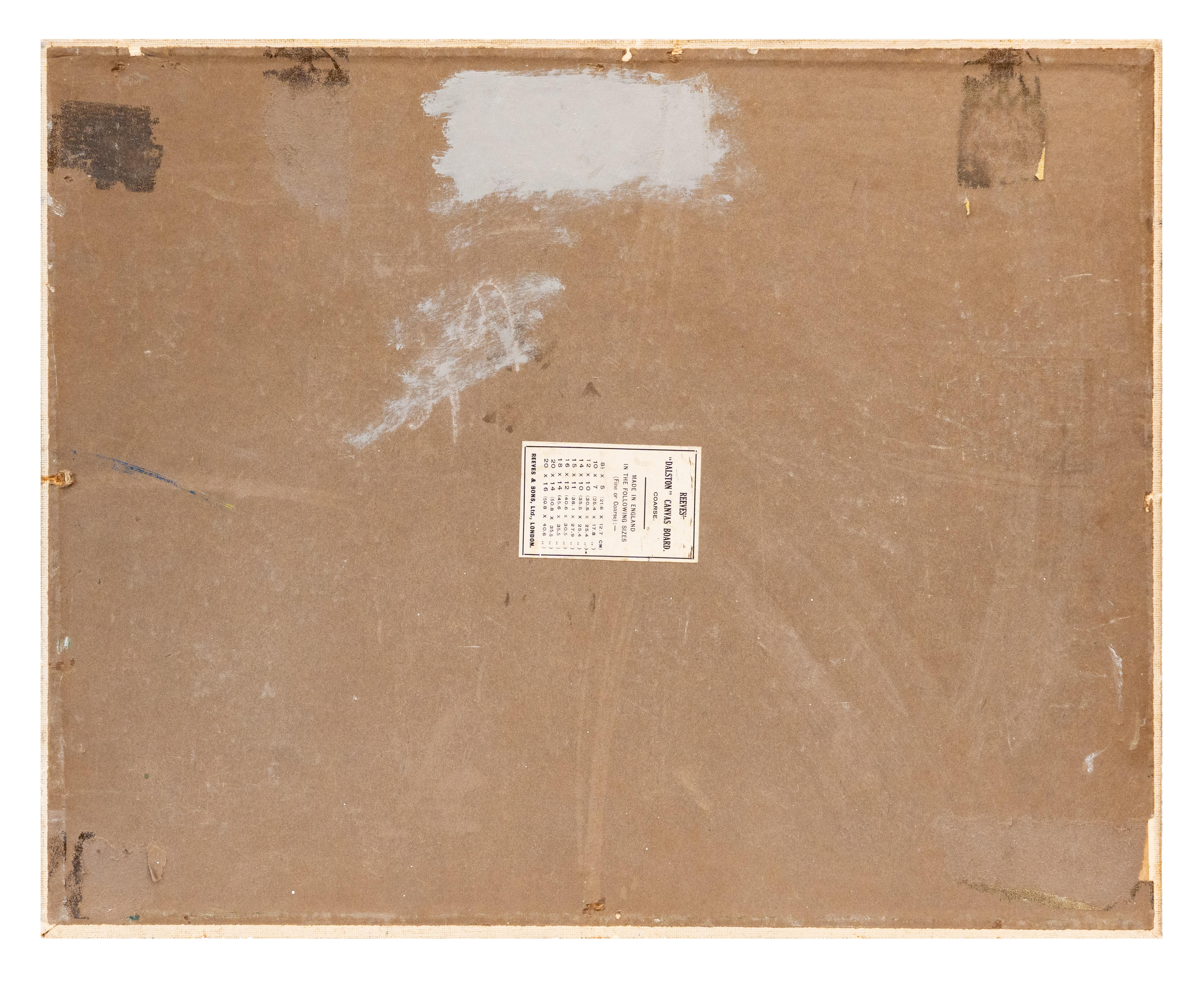 Landschaft von Robert Buhler RA (1916 - 1989), signiert im Angebot 5