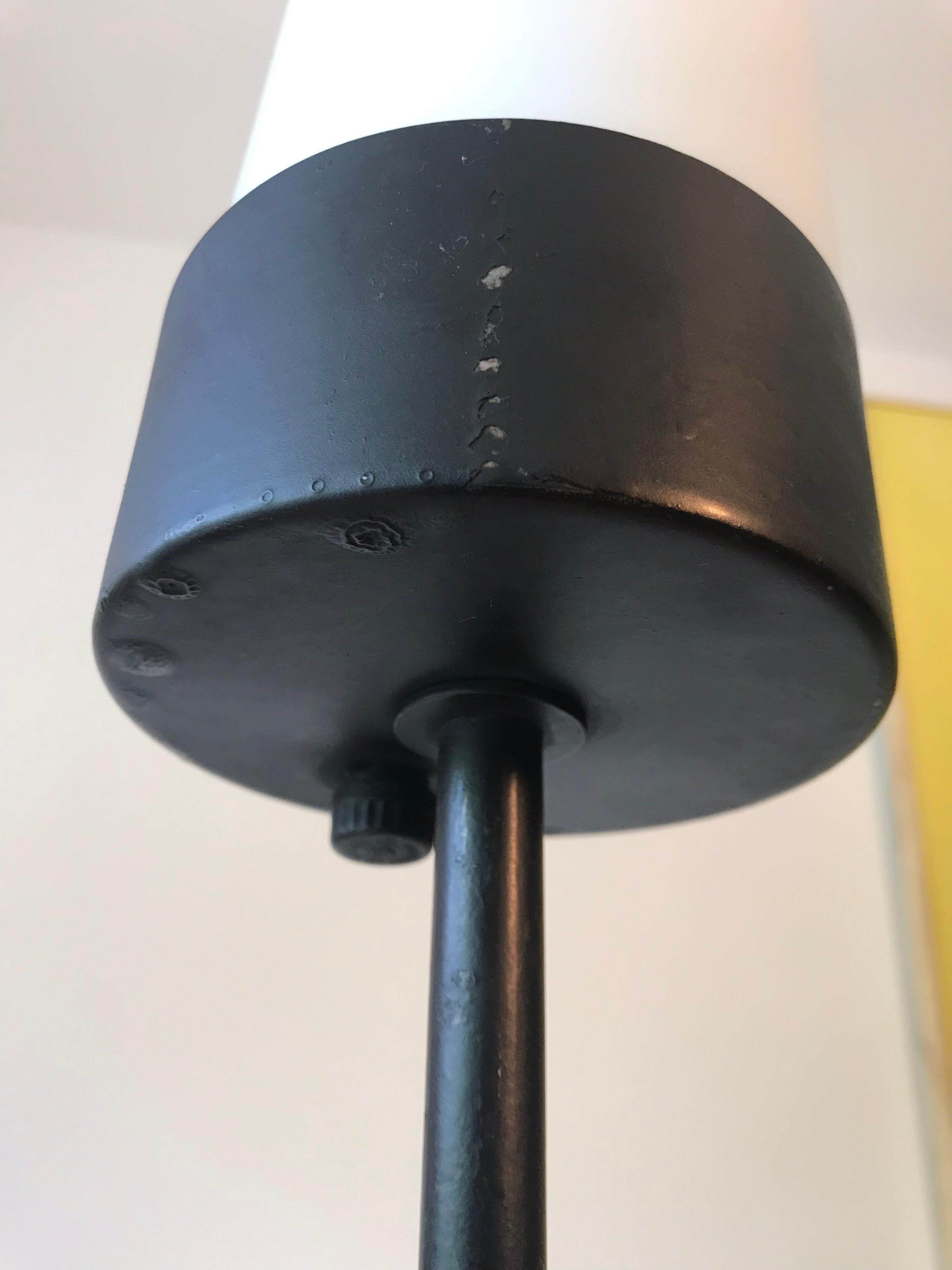 Robert Bulmore Iron Lamp 3