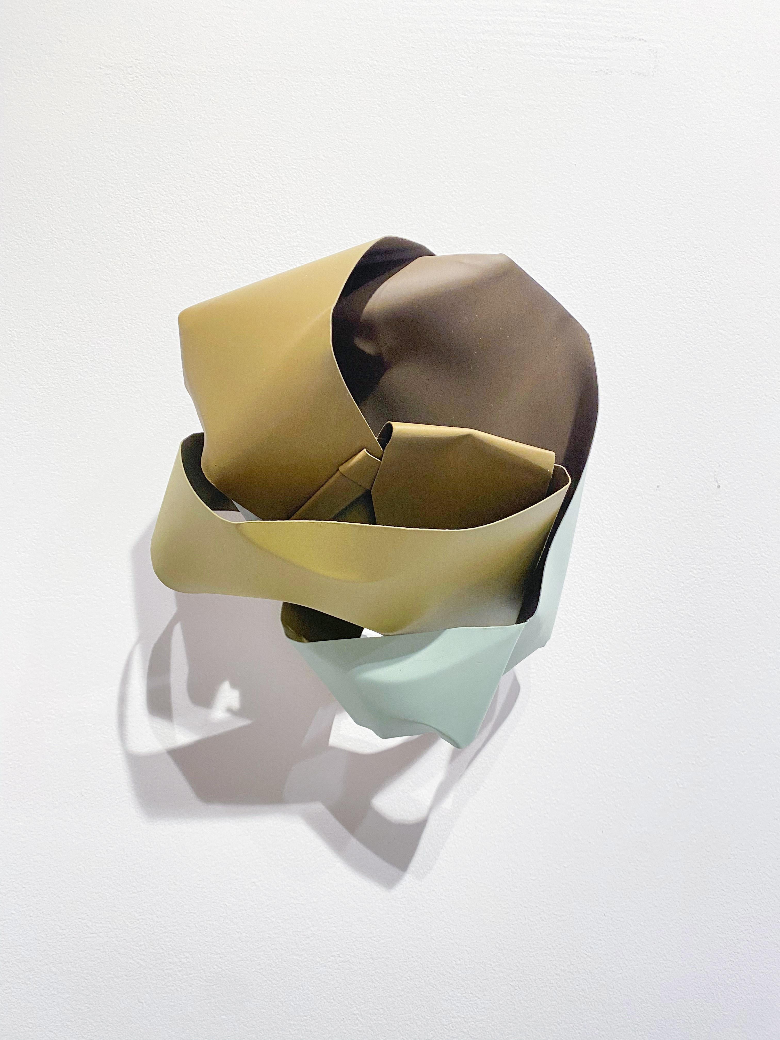 Robert Burnier Abstract Sculpture – Li Diris, Ke Li Revenos 