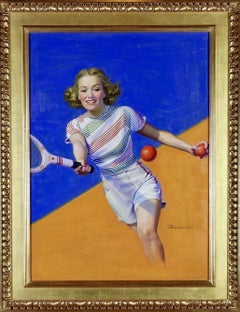 Liberty Magazine Cover, August 26th 1939