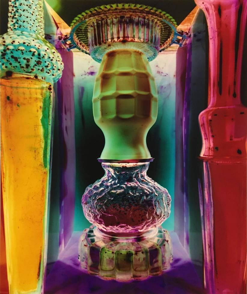 Still-Life Photograph de Robert Calafiore - Sin título (Bodegón nº 10)